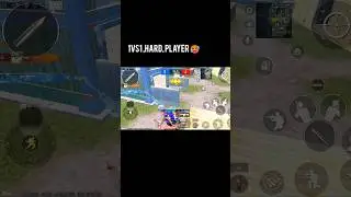 1vs1 HARD PLAYER 🥵/#pubgmobile #pubg #tdmplayer #tdm #tdmgameplay #tdmchallenge