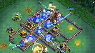 I’ve Finally Figured Out Electrofire Wizards | Clash of Clans Builder Base 2.0