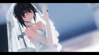 [MMD-Kurumi] Lap tap Love