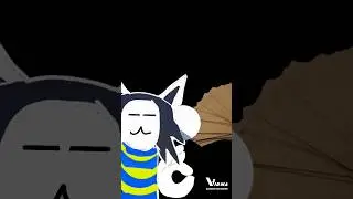 хлопья теми!! #анимация #врекомендации #undertale