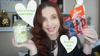 Dollar Tree haul! February 23 2019!! More New Finds