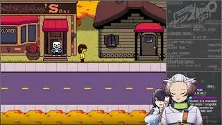 sans in 2021