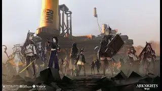 【Arknights】Shu EX stages