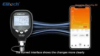 📲 Meet the Elitech VGW-760
