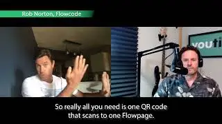 Soundbites with youtip: Avoid QR code overload SHORT