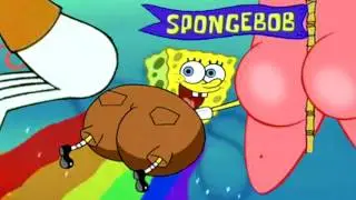 Spongebob's Fat Bottom (Queen and Spongebob Mashup)