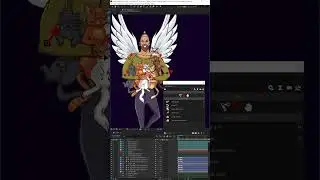 After Effects и анимация персонажа