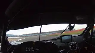 Ferrari 488 Challenge POV Onboard - Silverstone GP