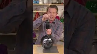 Bowling Ball + Electromagnet = ?