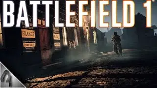 Battlefield 1: Open Beta Gameplay video W/MP 18 Artillery Assault Class