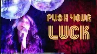 Chateau Chateau - Push Your Luck (Official Music Video)