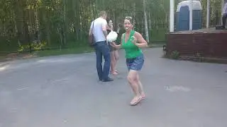 Самотлорские ночи - Женщина танцует - Брось Грей ты шутки эти - 2016.06.12