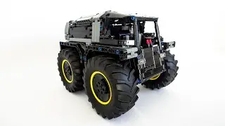 Lego Technic RC SHERP [MOC]