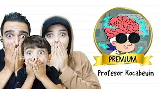 PROFESÖR KOCABEYİN !! 😱 Brain Test 2