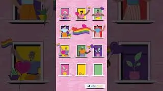 Celebrate Pride Month!