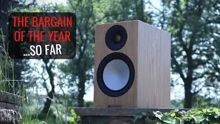PARADIGM SHIFT! Monitor Audio Silver 50 Speaker Review