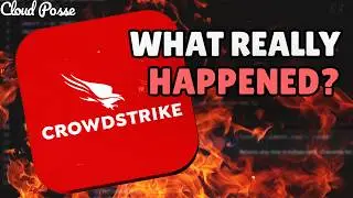 The CrowdStrike Outage Explained | Cloud Posse Office Hours.