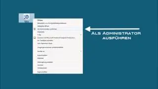 [P] Als Administrator ausführen