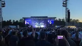 Muse - Starlight (Live @ Milton Keynes Bowl)
