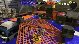 Hydra  Splatling  Moment