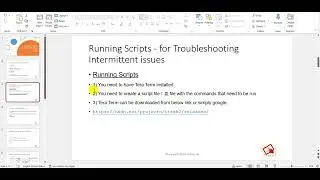Running Scripts - Continous Commands on Fortigate -Intermittent issues 