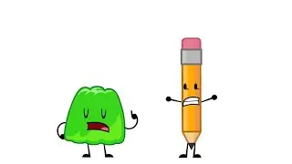 BFDIA Animation Audition test
