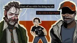 oh god im sympathetic to cops now [Disco Elysium]