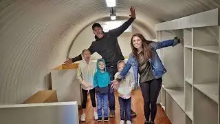 Picking Out Our New Bomb Shelter!!!