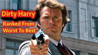 Dirty Harry Movies Ranked From Worst To Best