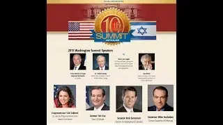 Tulsi Gabbard Speaks to Right-Wing Christians United for Israel Conference 2015
