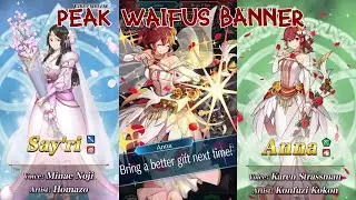 REACTION | 💕 Fire Emblem Heroes - Bridal Dream Summons!
