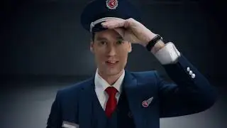 Rossiya Airlines, in-flight safety video
