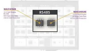 Essential Analog Toolkit: RS-485 Transceivers