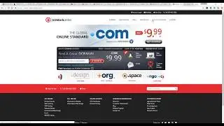 How To Create A Subdomain With Domain com