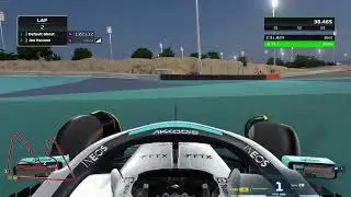 My First Laps On F1 22 Went Well...