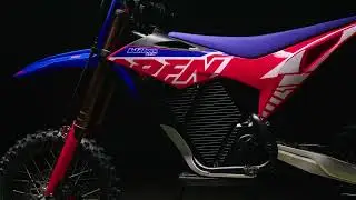Introducing the All-New RFN Warrior Electric Dirt Bike Range | Off-Road Power Redefined ⚡🏁