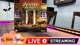 Forever Home! LIVE PLAY and Chat w/ Randy & Ellen
