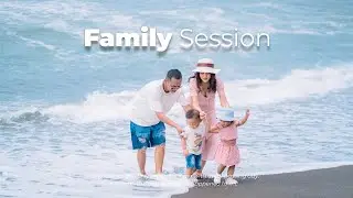VIDEO CINEMATIC FAMILY SESSION