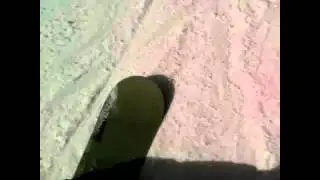 Snowboarding
