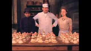 Grand Budapest Hotel Re-Cut (Eggers)