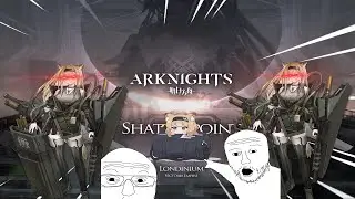 Arknights | SHATTER POINT.EXE