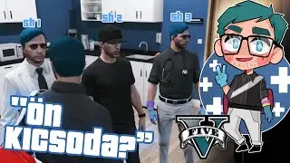 GTA V RP Dr. SH Kalandjai 28 NightFall | A Harvardos jampik