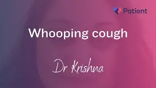 Whooping cough