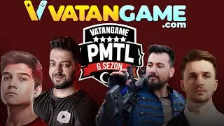 VATANGAME PMTL 6. SEZON  6. GÜN