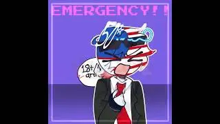 EMERGENCY!! || FT. USA || CH & CB
