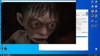 The Lord of the Rings Gollum Cheat Table (Made For Steam)