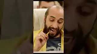 çevirmen ile imtihanı :))