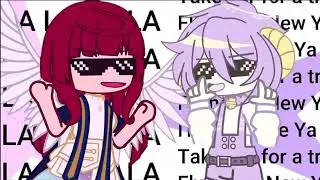 im mr take yo b! || lillith and MC obey me