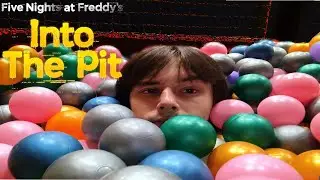 Five Nights at Freddy Into The Pit