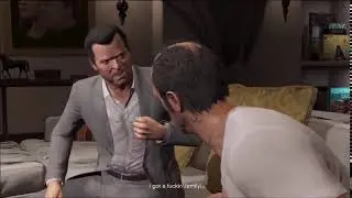 Trevor Phillips nobody gives a fuck about me
